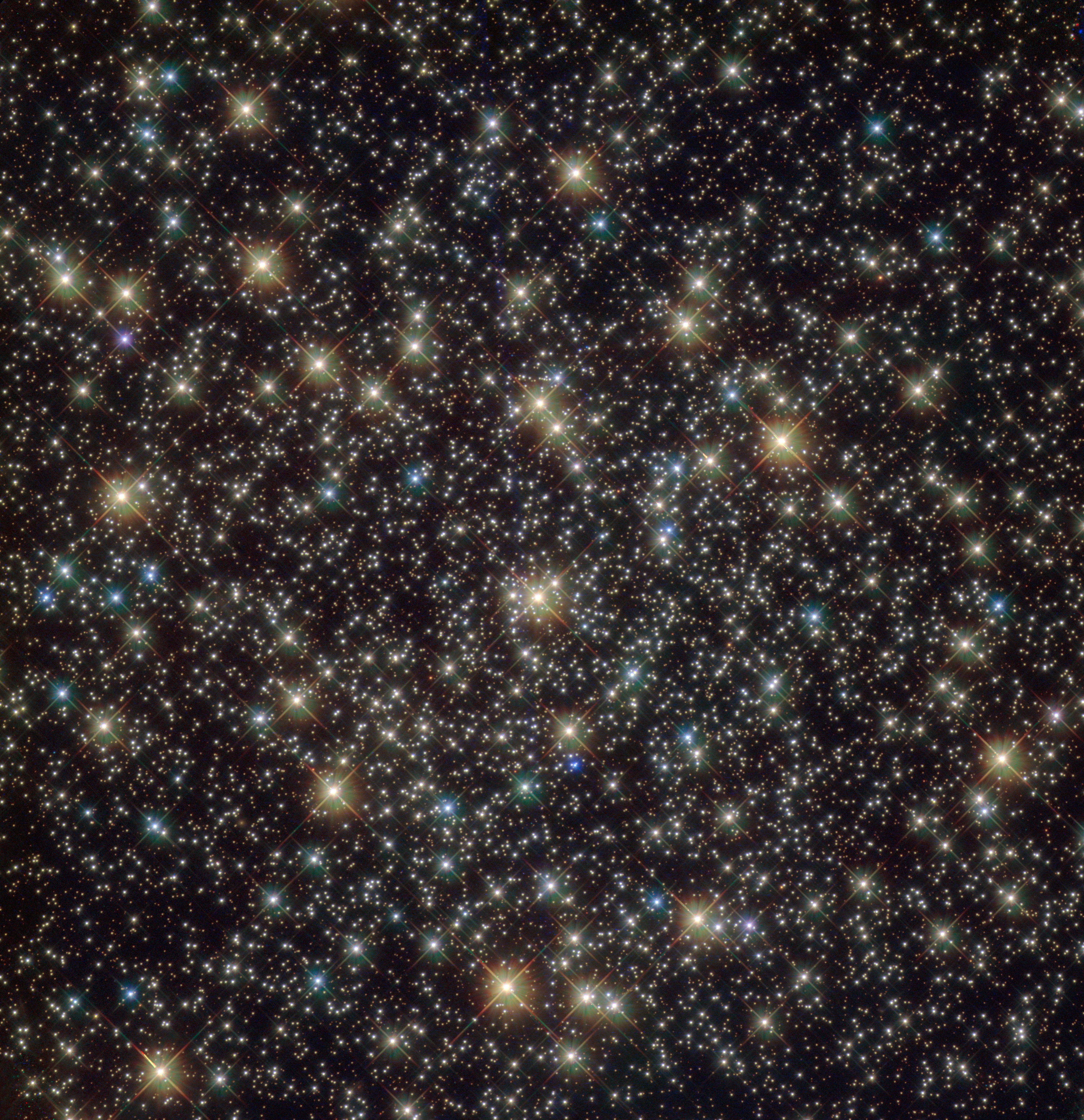 stars from nasa