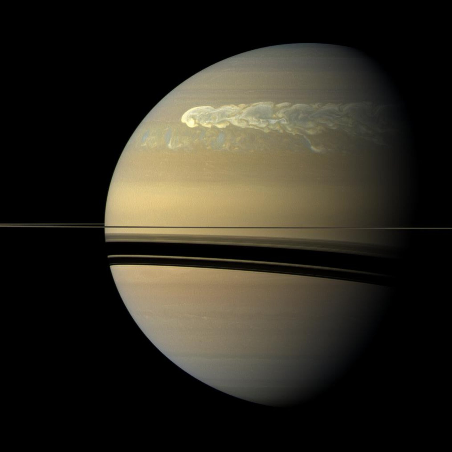 Saturn, Description, History, & Facts