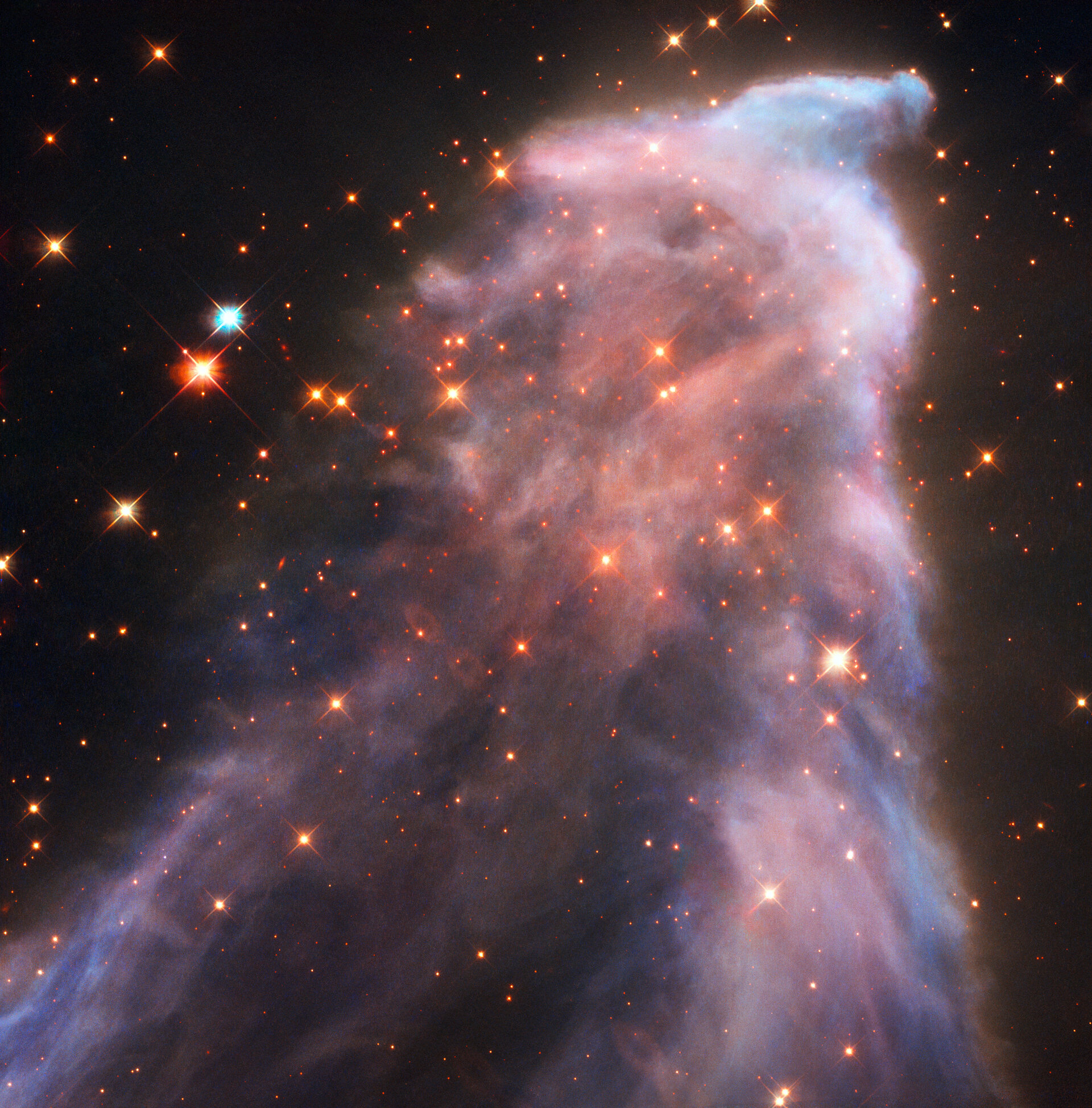 nebula science