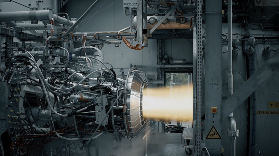 Vinci engine qualified in tests