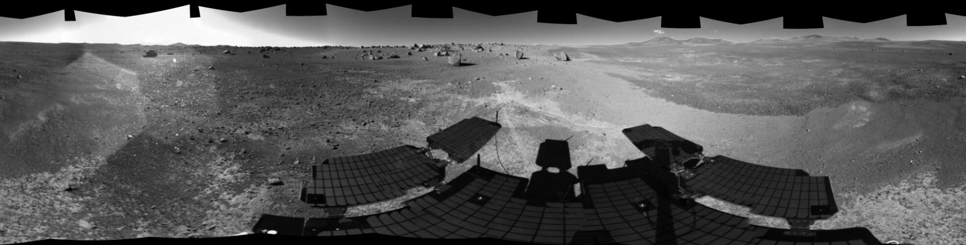 ExoFiT rover panorama