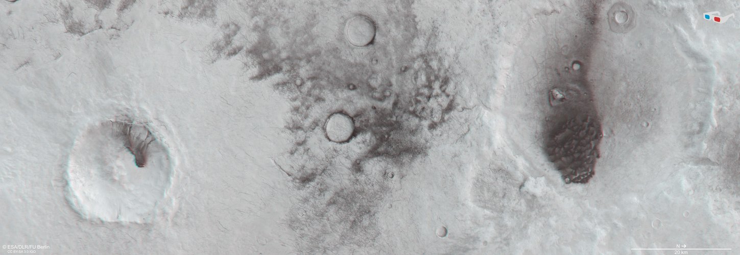 Chalcoporos Rupes in 3D