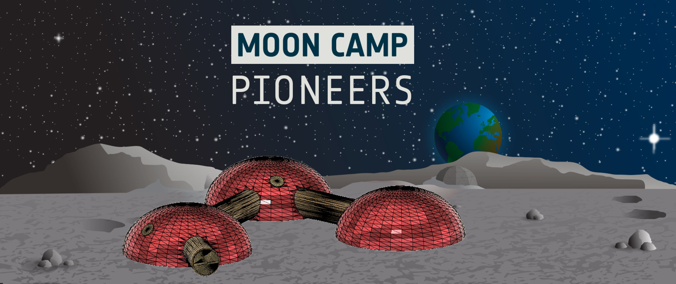 Moon Base – Moon Camp Challenge