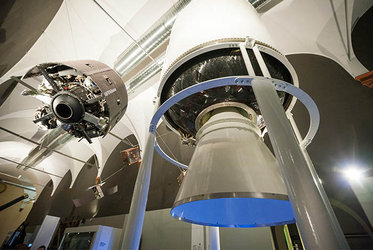 Museo Nazionle Scienza e Tecnologia Leonardo da Vinci