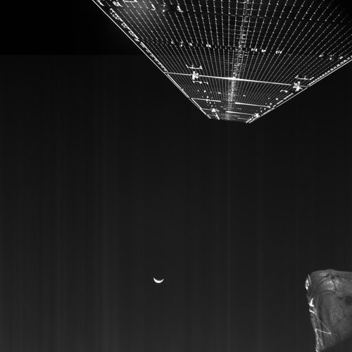 BepiColombo’s final glimpses of Earth after flyby