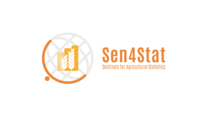 Sen4stat logo