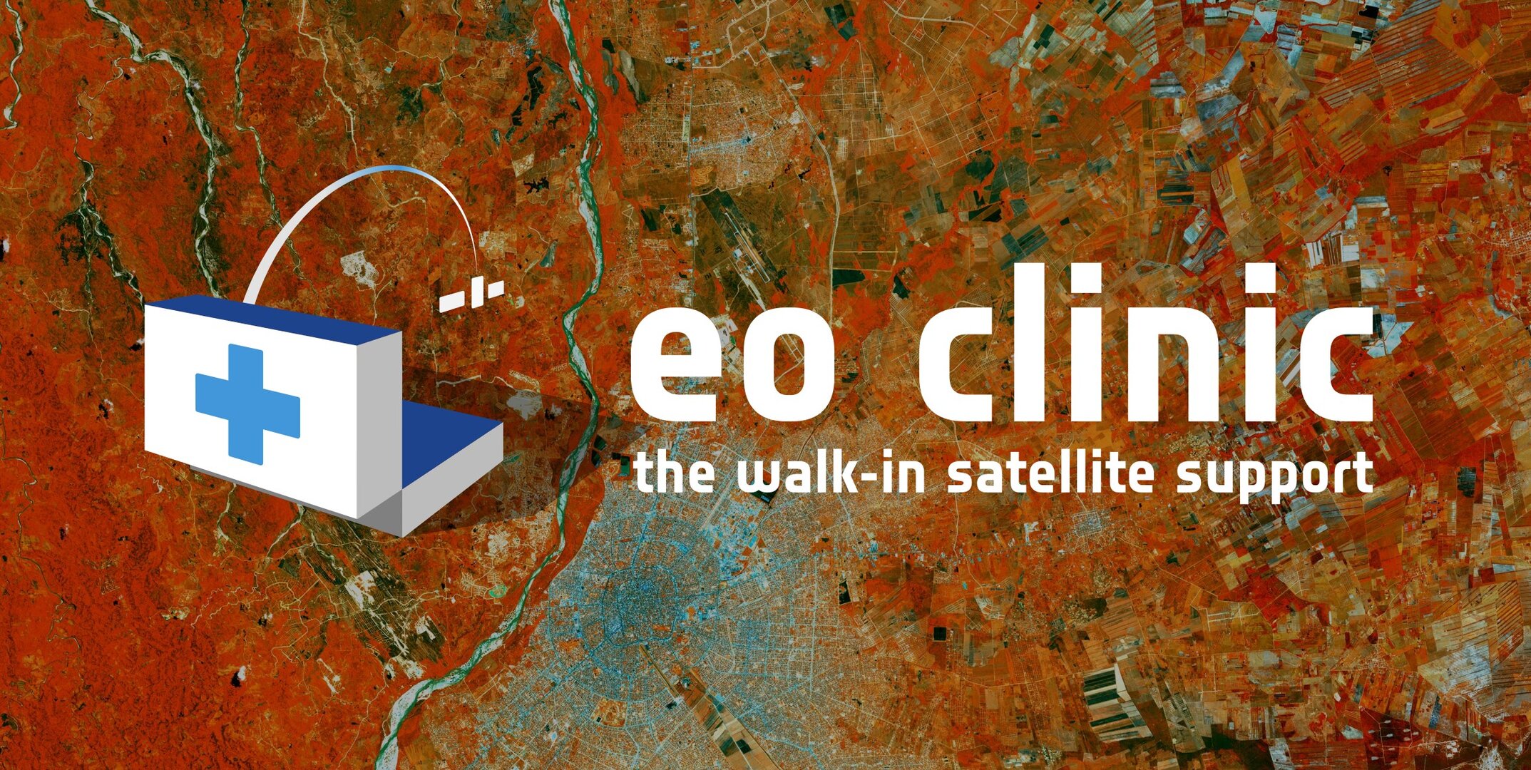 ESA - EO Clinic – the walk-in satellite support