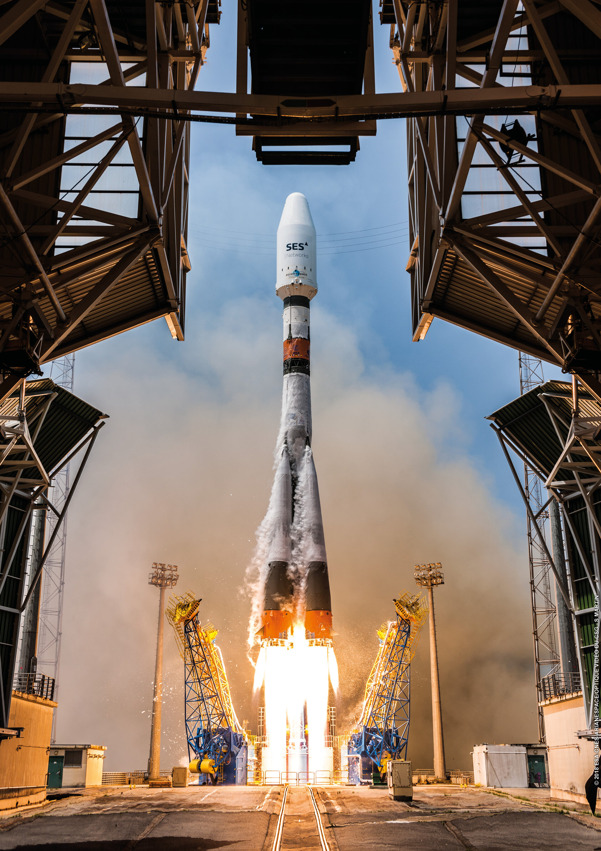 Soyuz VS18