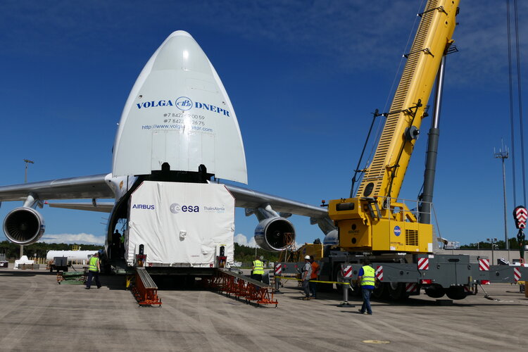 Unloading ESM-2