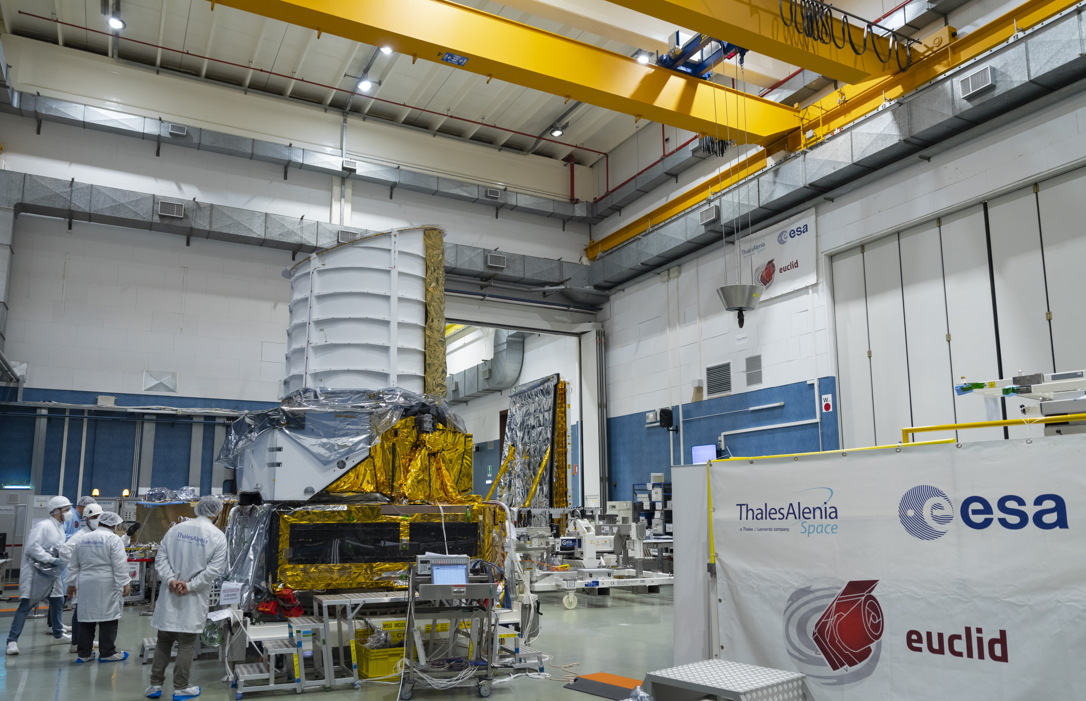 Thales Alenia Space