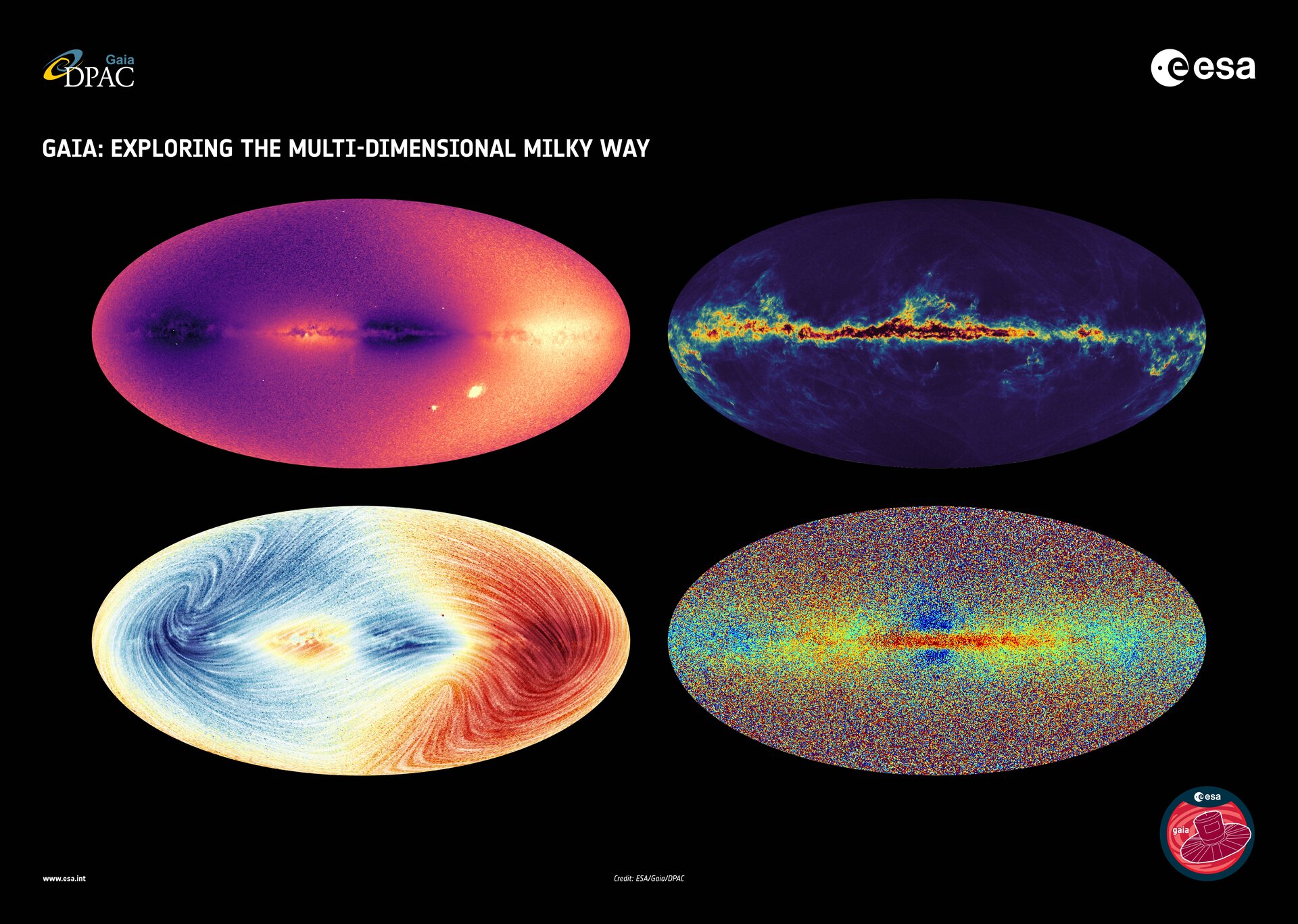 new milky way galaxy astronomers