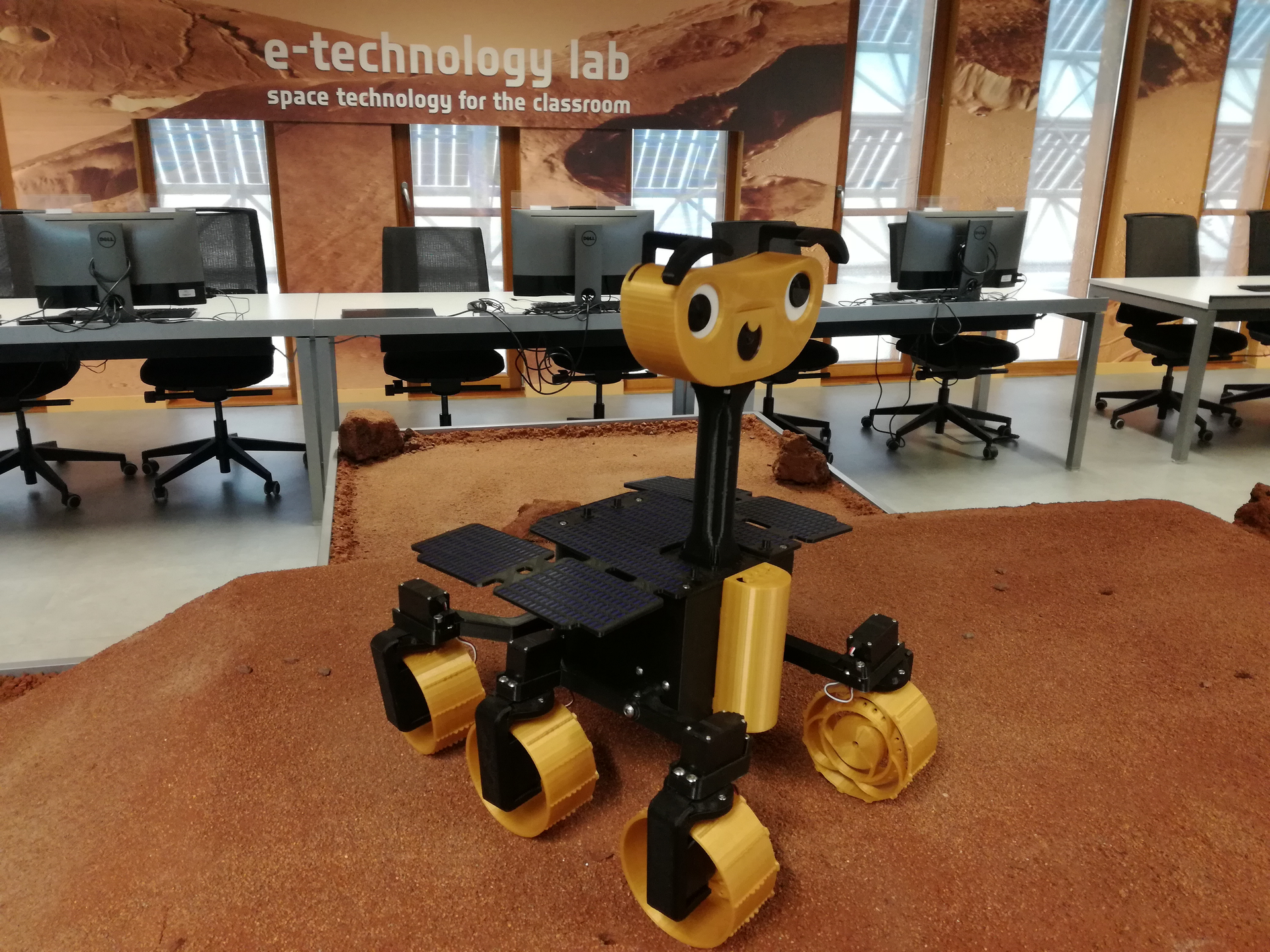 Workshop in Robotics - Faculty of Science