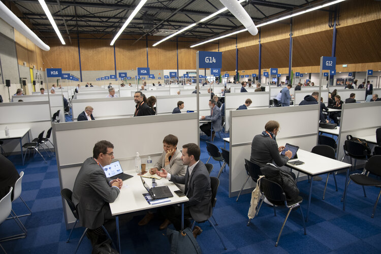 ESA's Industry Space Days at ESA-ESTEC on 28–29 September 2022