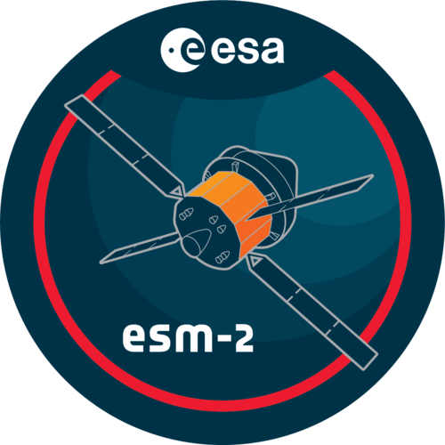 Orion European Service Module-2 logo