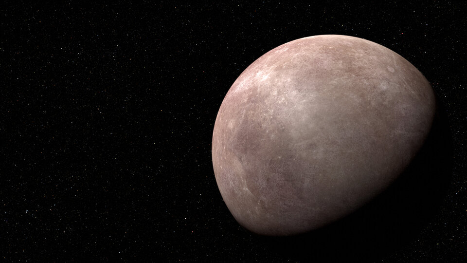 ESA - Webb confirms its first exoplanet