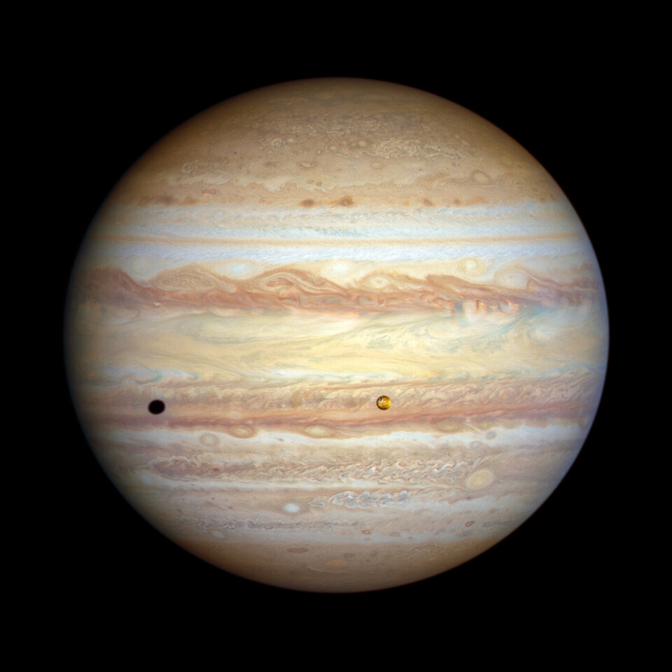 Image 1: Jupiter (November 2022)