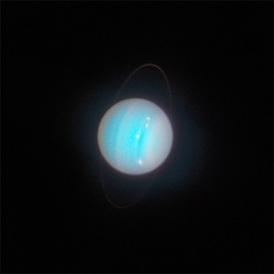 Image 3: Uranus (November 2014)