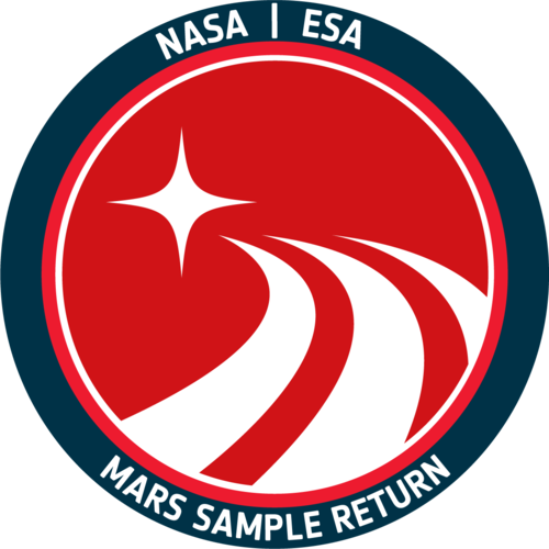 Mars Sample Return logo