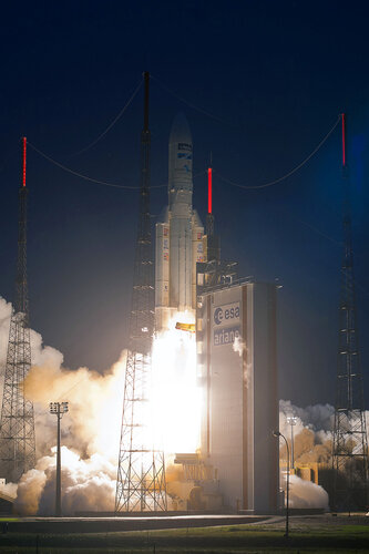 Ariane 5 VA217