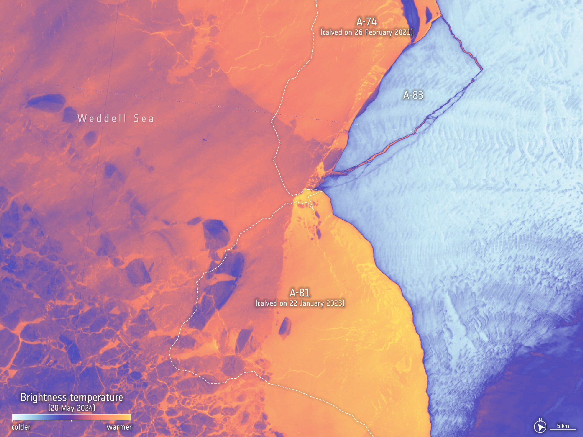 Thermal image