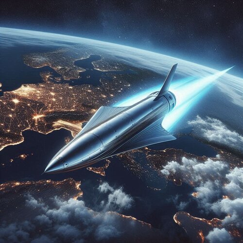 Hypersonic Europe