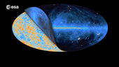 Revealing the cosmic microwave background with Planck