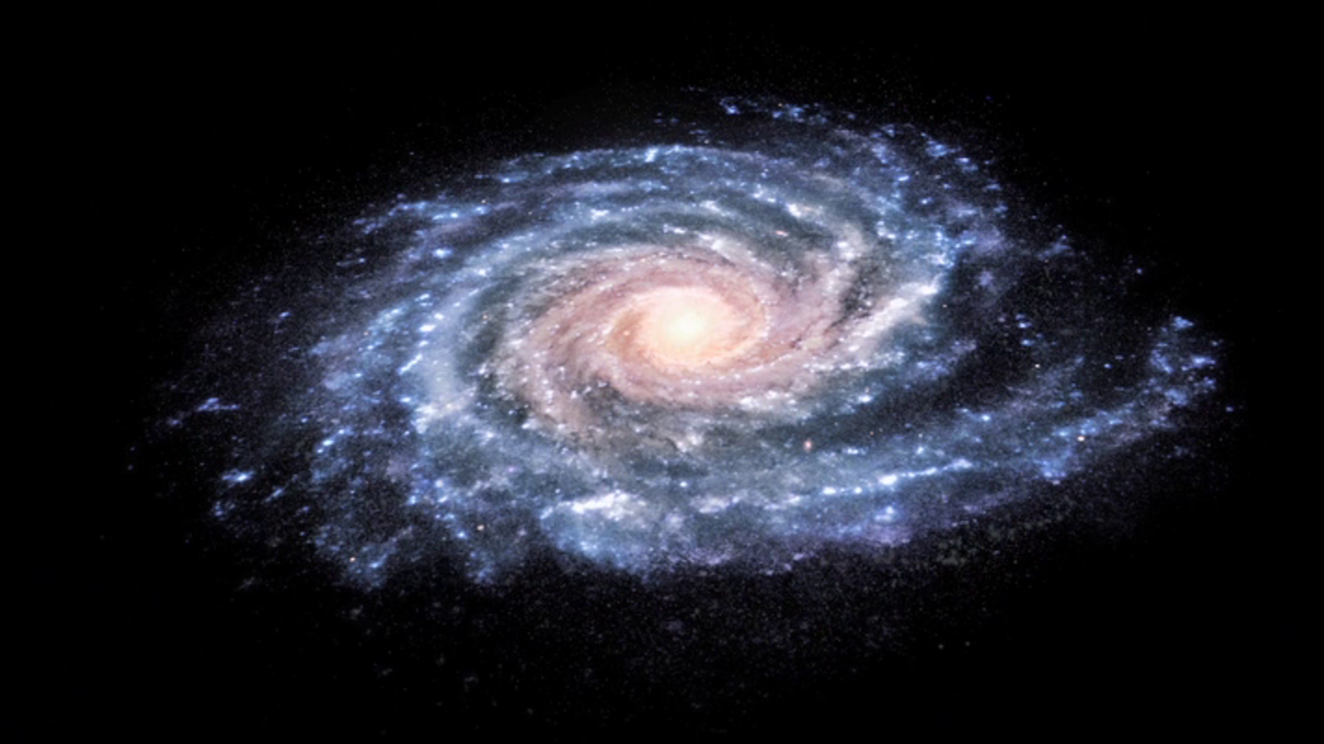 interactive milky way galaxy zoom