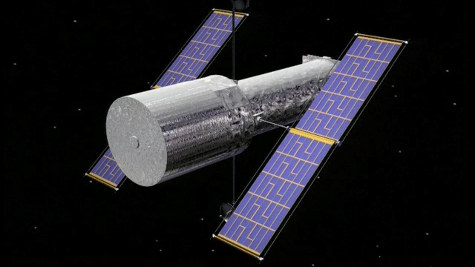 hubble space telescope solar