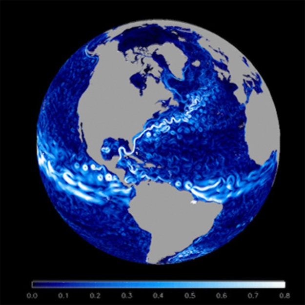 CryoSat breaks the ice with ocean currents / CryoSat / Observing the ...