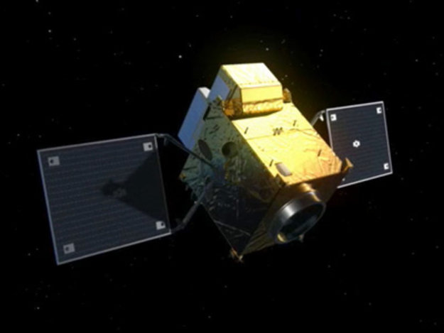 Sentinel-4 and -5 / Copernicus / Observing the Earth / Our Activities / ESA